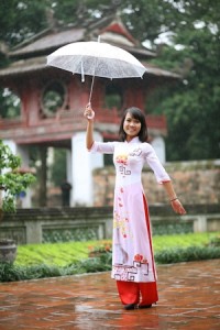 Femme japonaise