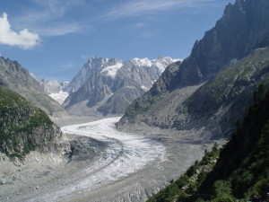 Chamonix - Mer de Glace