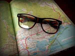 lunettes pour myopie
