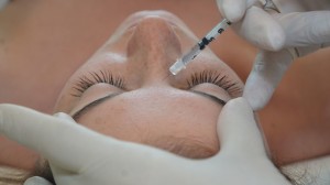 Injections botox