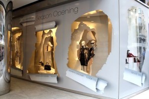 decoration-vitrine