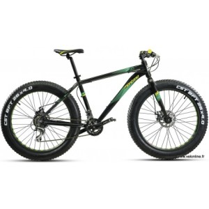 Le fat bike : un vélo tous temps