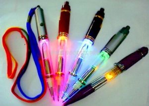 stylo personnalisé