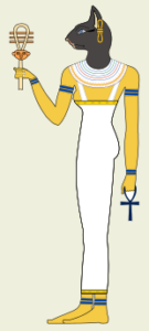 Déesse Bastet