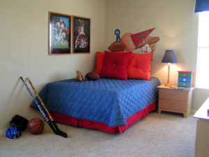 Chambre ado