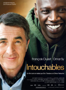 Omar Sy : héros des Intouchables