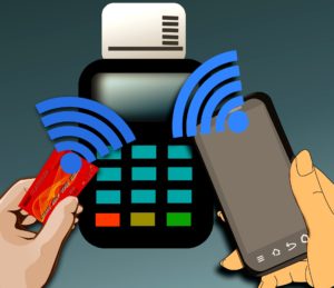 Paiement NFC sans contact