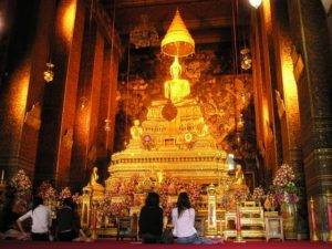Partir en Thaïlande en vacances