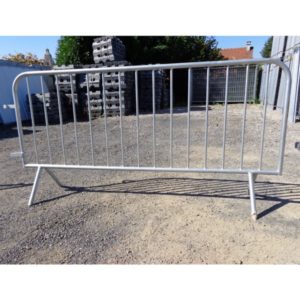 Barrière de ville