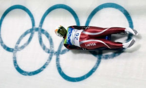 Luge : une discipline olympique