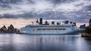Australie : le port de Sydney