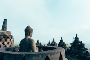escapade en Indonésie