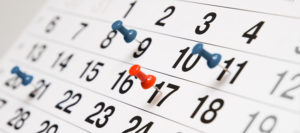 Calendrier 2017 excel