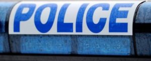 Course poursuite avec la police
