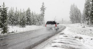 précautions conduite hiver