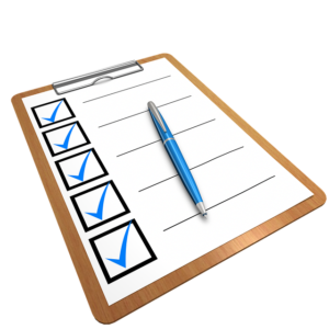 Check list : indispensable pour organiser un voyage d'affaire