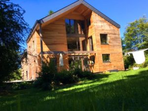 Maison passive: l'avenir de la construction? 