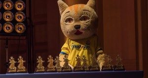 Mascotte Metz Handball