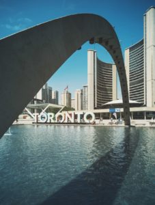 activités à Toronto