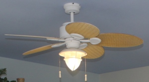 Ventilateur de plafond esthétique