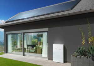 Panneaux photovoltaïques Tesla