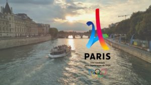 paris plages candidature JO 2024