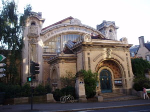Piscine Saint Georges Rennes