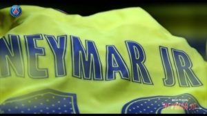 Maillot Neymar Jr