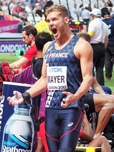 Kevin Mayer