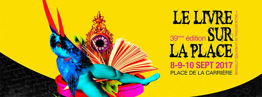 Le livre sur la Place