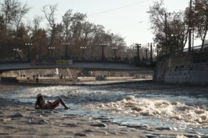 Rio Mapocho