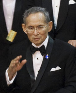 Le Roi Rama IX
