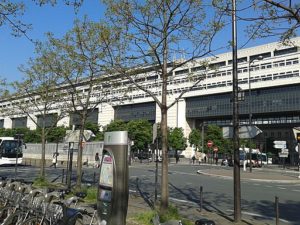 Ministère des Finances - Bercy - Paris
