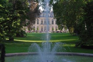 Elysée-gouvernement macron