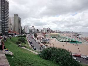 Circuit en Argentine