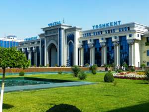 Tachkent