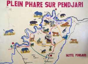 Pendjari Benin
