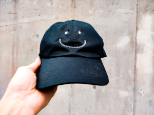 Casquette personnalisée